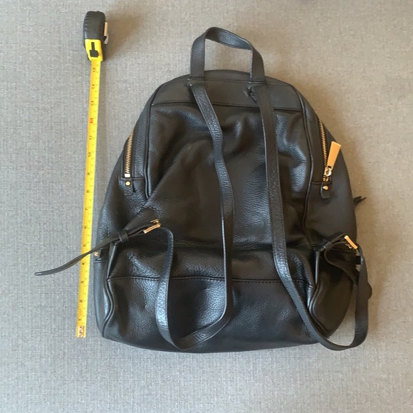 MICHAEL KORS LEATHER BAG - Picture 4 of 14